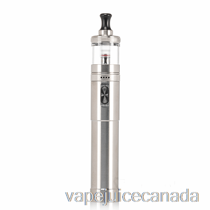 Vape Disposable Canada Vandy Vape BSKR Elite Starter Kit Stainless Steel